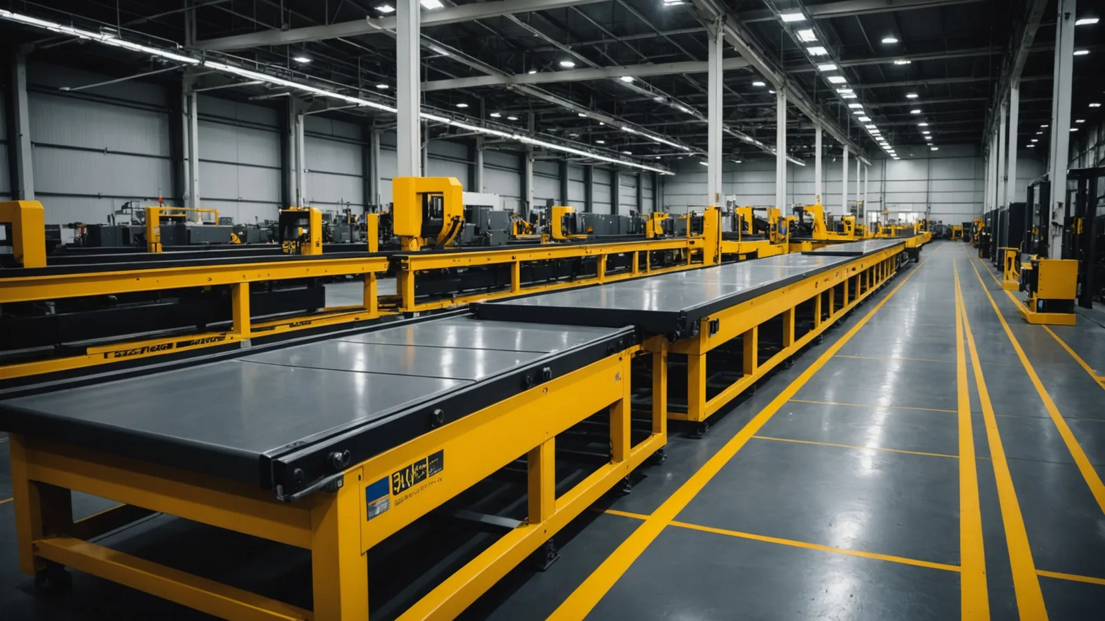 Automotive assembly line inspection